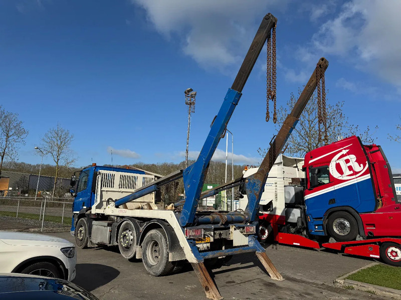 DAF CF 400 6X2 - EURO 6 + VDL P-18 + REMOTE + LIFT AXLE - Absetzkipper: das Bild 5 DAF CF 400 6X2 - EURO 6 + VDL P-18 + REMOTE + LIFT AXLE - Absetzkipper: das Bild 5