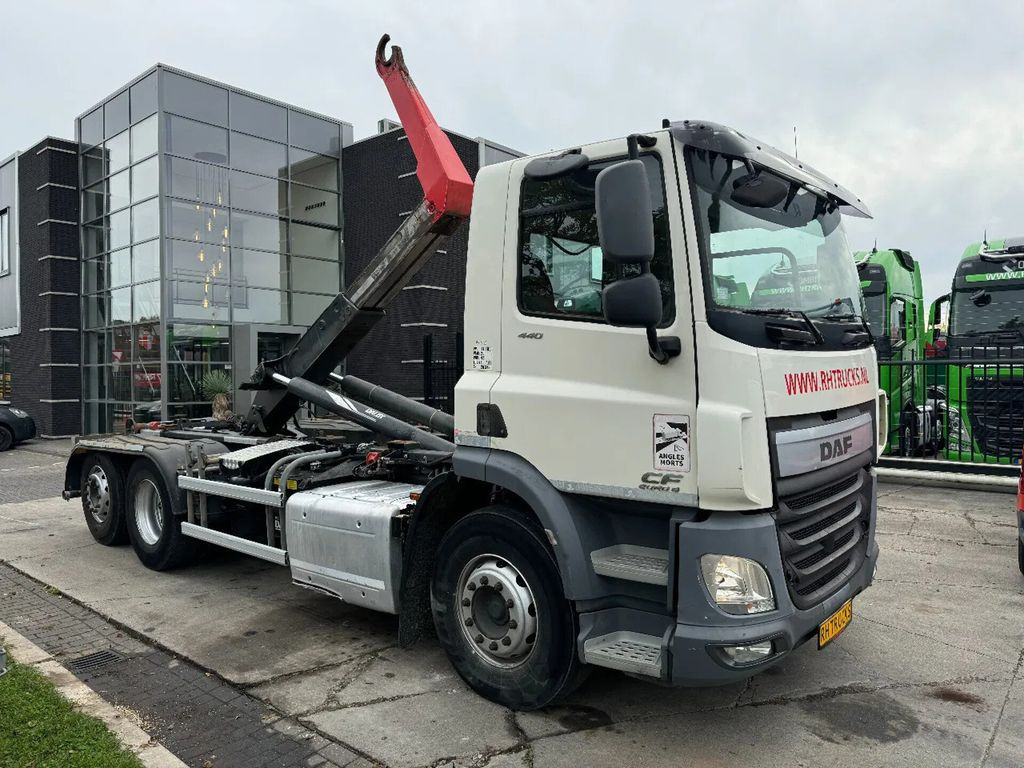 DAF CF 440 6X2 EURO 6 DALBY 20T - Abrollkipper: das Bild 4 DAF CF 440 6X2 EURO 6 DALBY 20T - Abrollkipper: das Bild 4