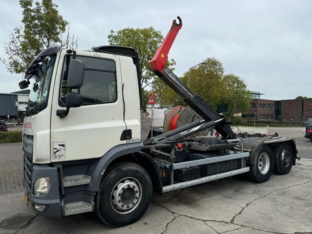 DAF CF 440 6X2 EURO 6 DALBY 20T - Abrollkipper: das Bild 2 DAF CF 440 6X2 EURO 6 DALBY 20T - Abrollkipper: das Bild 2