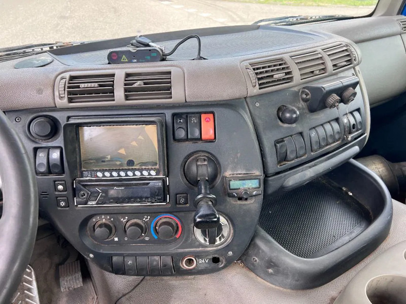 Absetzkipper DAF CF 85.360 6X2 EURO 5 HYVA SKIPLOADER + NIDO: das Bild 17 Absetzkipper DAF CF 85.360 6X2 EURO 5 HYVA SKIPLOADER + NIDO: das Bild 17