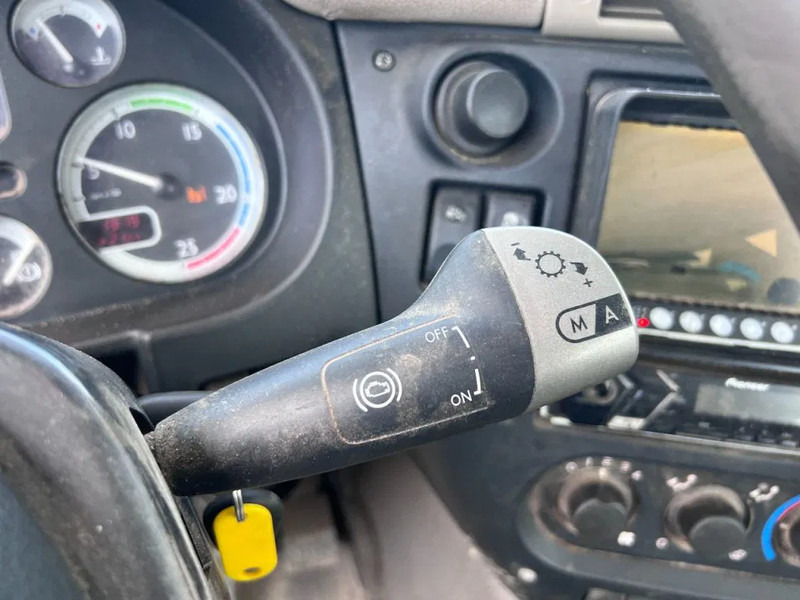 Absetzkipper DAF CF 85.360 6X2 EURO 5 HYVA SKIPLOADER + NIDO: das Bild 16 Absetzkipper DAF CF 85.360 6X2 EURO 5 HYVA SKIPLOADER + NIDO: das Bild 16