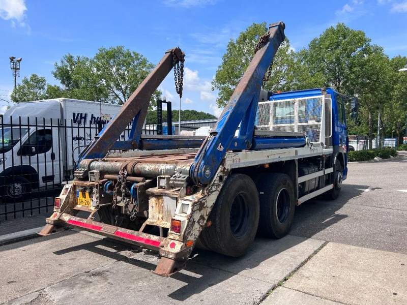 DAF CF 85.360 6X2 EURO 5 HYVA SKIPLOADER + NIDO - Absetzkipper: das Bild 4 DAF CF 85.360 6X2 EURO 5 HYVA SKIPLOADER + NIDO - Absetzkipper: das Bild 4