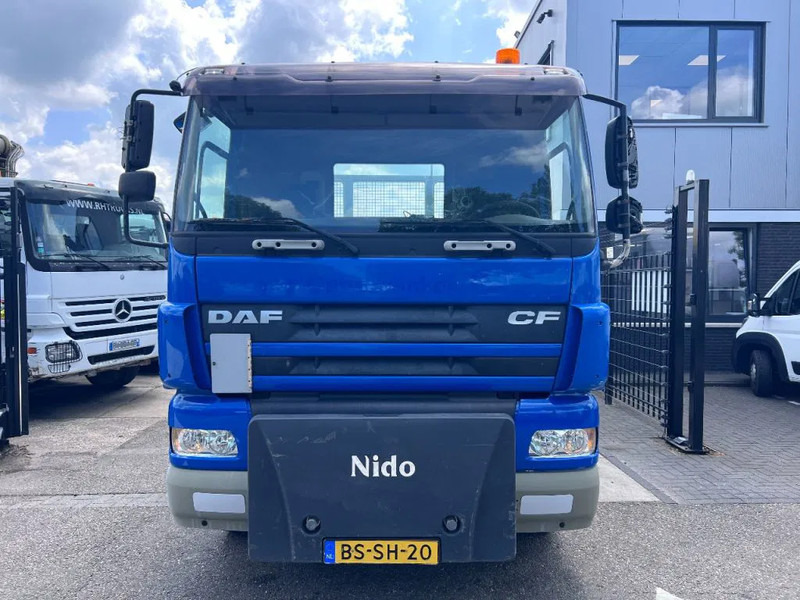DAF CF 85.360 6X2 EURO 5 HYVA SKIPLOADER + NIDO - Absetzkipper: das Bild 2 DAF CF 85.360 6X2 EURO 5 HYVA SKIPLOADER + NIDO - Absetzkipper: das Bild 2