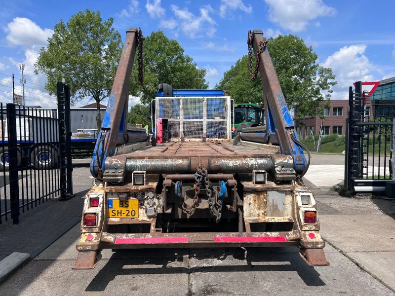 DAF CF 85.360 6X2 EURO 5 HYVA SKIPLOADER + NIDO - Absetzkipper: das Bild 5 DAF CF 85.360 6X2 EURO 5 HYVA SKIPLOADER + NIDO - Absetzkipper: das Bild 5