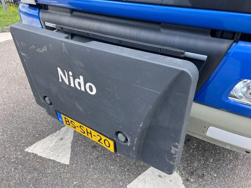 Absetzkipper DAF CF 85.360 6X2 EURO 5 HYVA SKIPLOADER + NIDO: das Bild 11 Absetzkipper DAF CF 85.360 6X2 EURO 5 HYVA SKIPLOADER + NIDO: das Bild 11