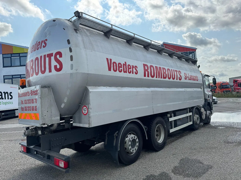 DAF CF 85.360 8X2 EURO 5 + TANK 32.700 LITER - LAMBRECHT - Tankwagen: das Bild 5 DAF CF 85.360 8X2 EURO 5 + TANK 32.700 LITER - LAMBRECHT - Tankwagen: das Bild 5