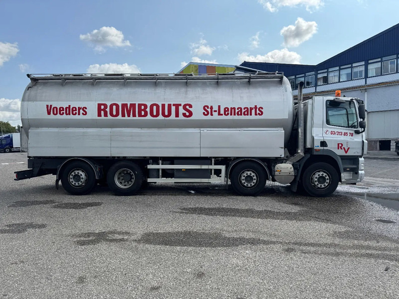 DAF CF 85.360 8X2 EURO 5 + TANK 32.700 LITER - LAMBRECHT - Tankwagen: das Bild 4 DAF CF 85.360 8X2 EURO 5 + TANK 32.700 LITER - LAMBRECHT - Tankwagen: das Bild 4