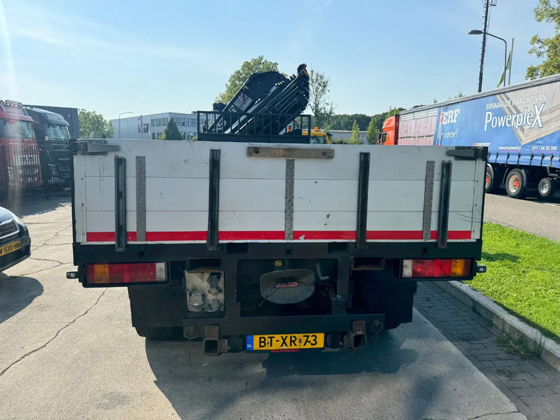 Pritsche LKW, Autokran DAF CF 85.360 8x2 + HIAB 422E8 REMOTE CONTROLE: das Bild 14
