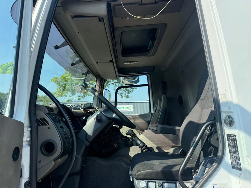 Pritsche LKW, Autokran DAF CF 85.360 8x2 + HIAB 422E8 REMOTE CONTROLE: das Bild 19