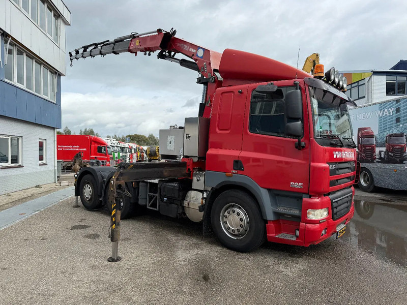 DAF CF 85.410 6X2 EURO 5 + HMF 3000K6 + REMOTE CONTROL - Autokran: das Bild 4 DAF CF 85.410 6X2 EURO 5 + HMF 3000K6 + REMOTE CONTROL - Autokran: das Bild 4