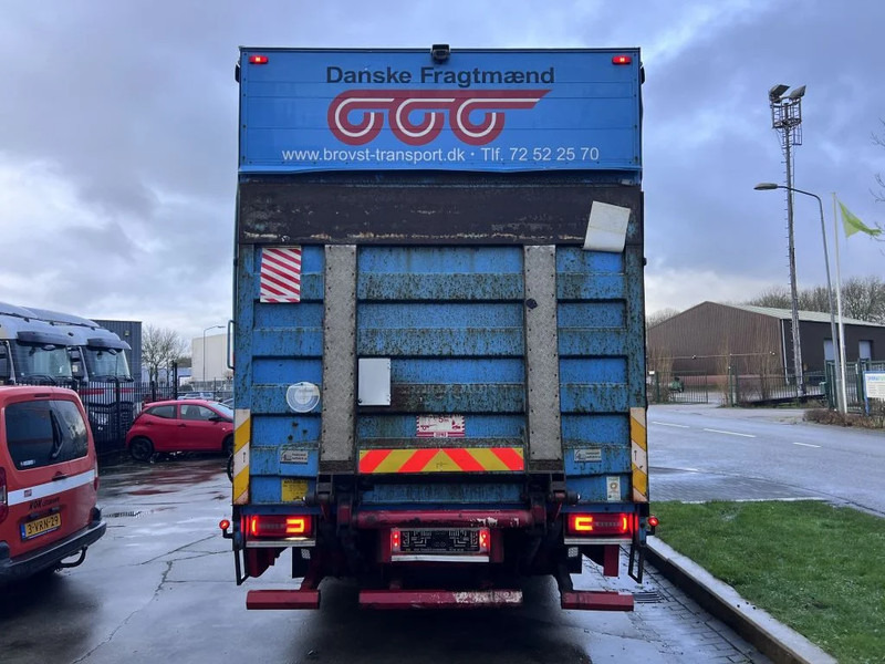DAF LF 250 4X2 EURO 6 418.609KM BOX 8.5M ZEPRO LOAD LIFT - Plane LKW: das Bild 5 DAF LF 250 4X2 EURO 6 418.609KM BOX 8.5M ZEPRO LOAD LIFT - Plane LKW: das Bild 5