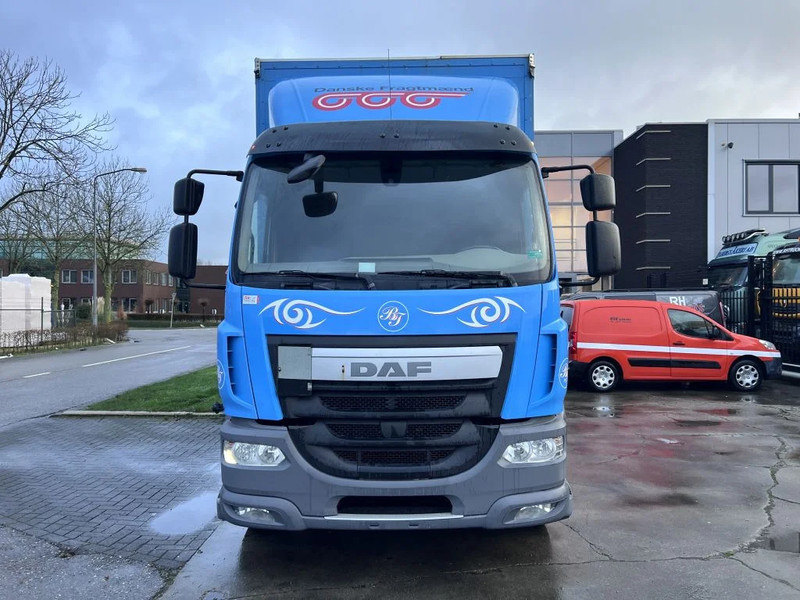 DAF LF 250 4X2 EURO 6 418.609KM BOX 8.5M ZEPRO LOAD LIFT - Plane LKW: das Bild 2 DAF LF 250 4X2 EURO 6 418.609KM BOX 8.5M ZEPRO LOAD LIFT - Plane LKW: das Bild 2