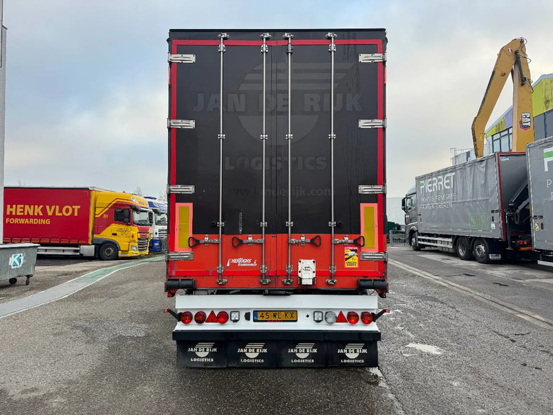 DAF XF 440 6X2 EURO 6 + HERTOGHS HANGER 2X BPW AXLE DHOLLANDIA 3000 KG - Plane LKW: das Bild 5 DAF XF 440 6X2 EURO 6 + HERTOGHS HANGER 2X BPW AXLE DHOLLANDIA 3000 KG - Plane LKW: das Bild 5