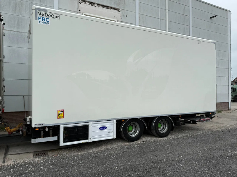 DAF XF 460 6X2 YEAR 2017 COMPLETE! + CARRIER SUPRA 850 + DHOLLANDIA - Kühlkoffer LKW: das Bild 3 DAF XF 460 6X2 YEAR 2017 COMPLETE! + CARRIER SUPRA 850 + DHOLLANDIA - Kühlkoffer LKW: das Bild 3