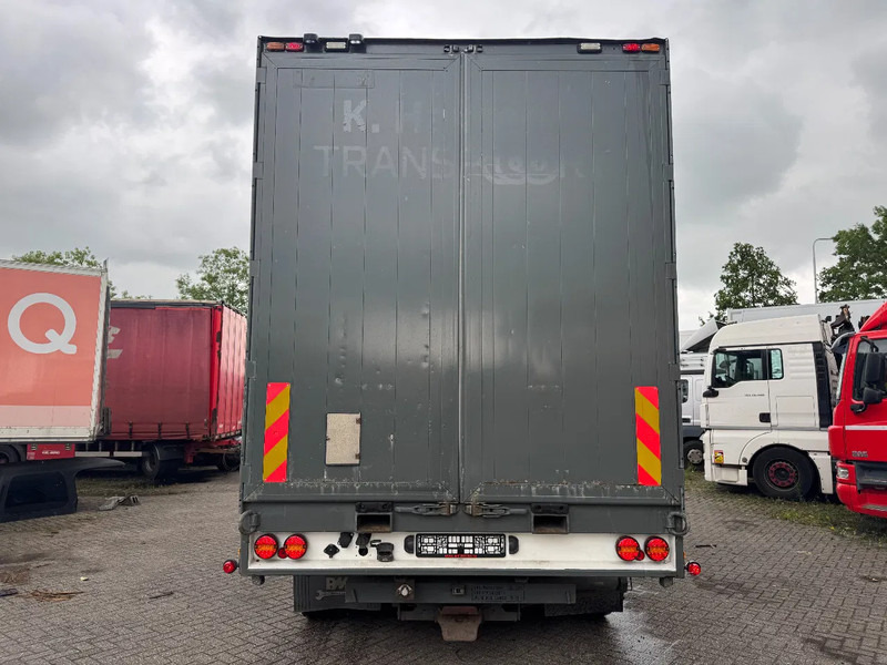 DAF XF 480 6X2 EURO 6 2018 AUTOMATIC - Plane LKW: das Bild 4 DAF XF 480 6X2 EURO 6 2018 AUTOMATIC - Plane LKW: das Bild 4