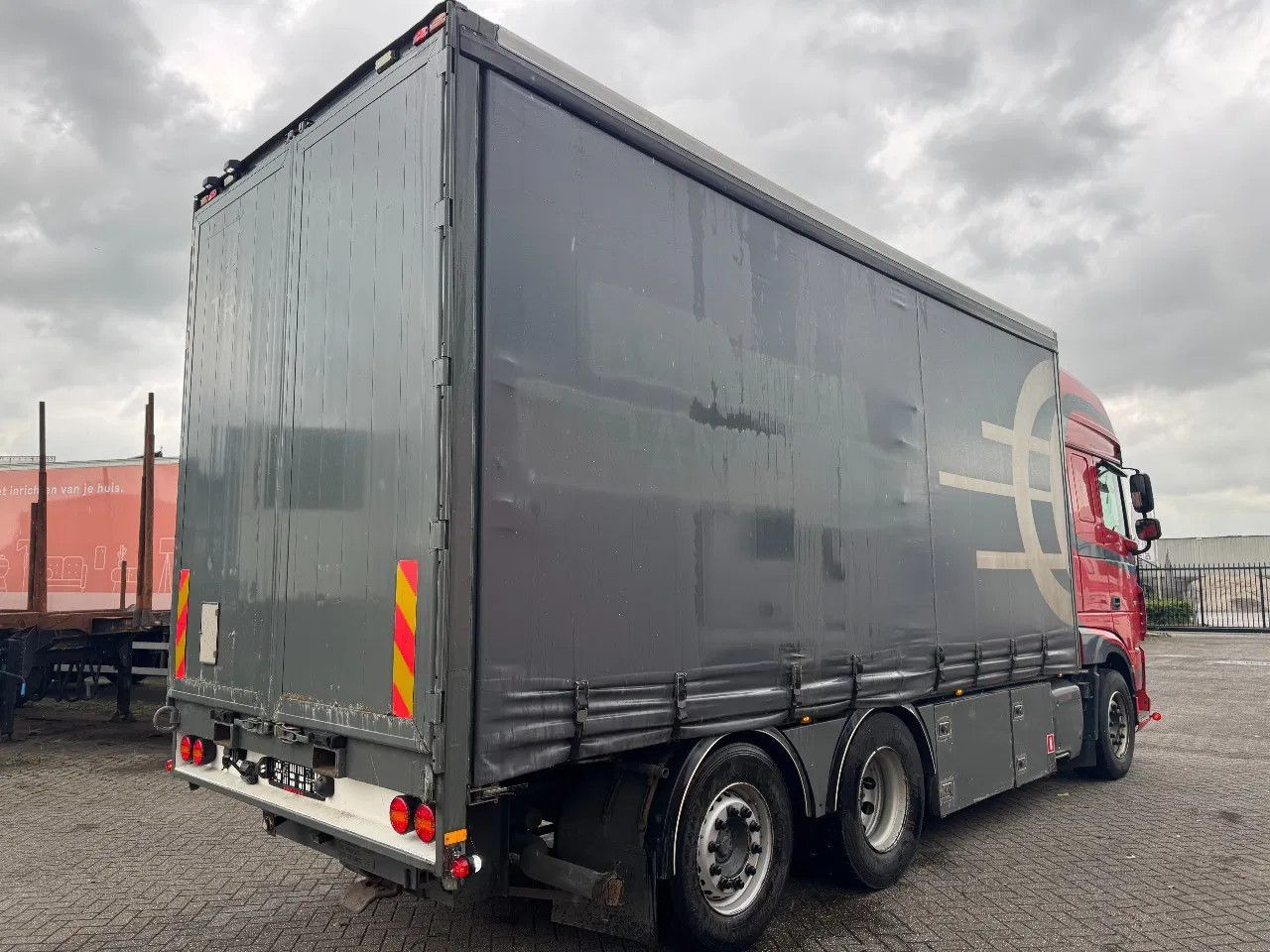 DAF XF 480 6X2 EURO 6 2018AUTOMATIC DAF XF 480 6X2 EURO 6 2018 AUTOMATIC - Plane LKW: das Bild 3 DAF XF 480 6X2 EURO 6 2018AUTOMATIC DAF XF 480 6X2 EURO 6 2018 AUTOMATIC - Plane LKW: das Bild 3
