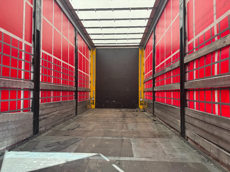 DAF XF 480 6X2 JUMBO + WECON HANGER SLIDING ROOF + TÜV TILL 02-2026 - Plane LKW: das Bild 5 DAF XF 480 6X2 JUMBO + WECON HANGER SLIDING ROOF + TÜV TILL 02-2026 - Plane LKW: das Bild 5