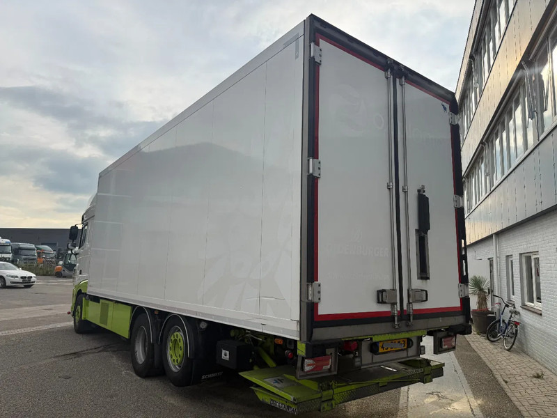 DAF XF 480 6x2 LAST AXLE STEERING, COMPLETE 2019, INTARDER - Kühlkoffer LKW: das Bild 5 DAF XF 480 6x2 LAST AXLE STEERING, COMPLETE 2019, INTARDER - Kühlkoffer LKW: das Bild 5