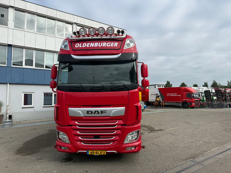 DAF XF 480 6x2 LAST AXLE STEERING, COMPLETE 2019, INTARDER - Kühlkoffer LKW: das Bild 2 DAF XF 480 6x2 LAST AXLE STEERING, COMPLETE 2019, INTARDER - Kühlkoffer LKW: das Bild 2