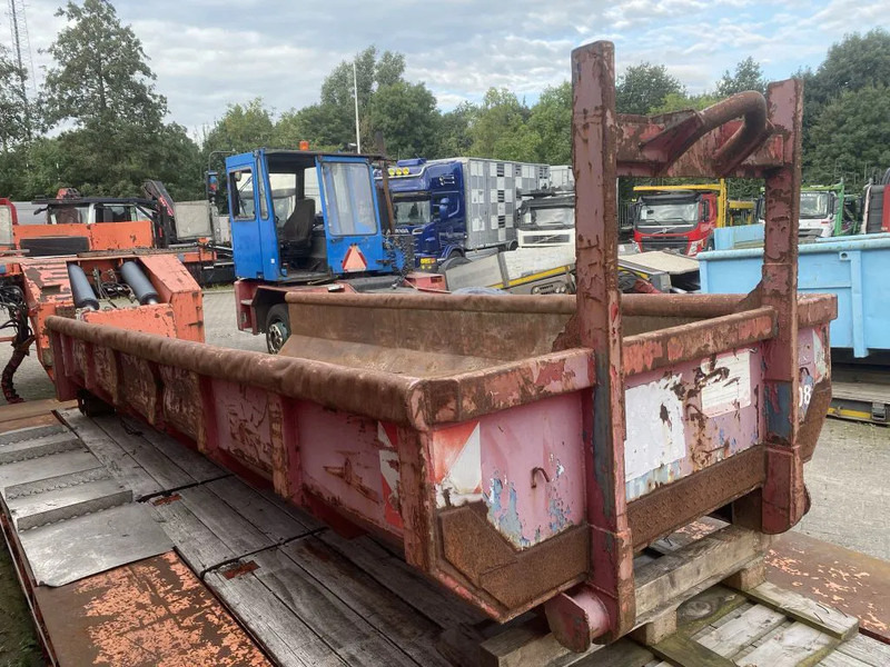 Diversen CONTAINER - LBH: 505X200X60 CM - HAAK - Abrollcontainer: das Bild 2 Diversen CONTAINER - LBH: 505X200X60 CM - HAAK - Abrollcontainer: das Bild 2