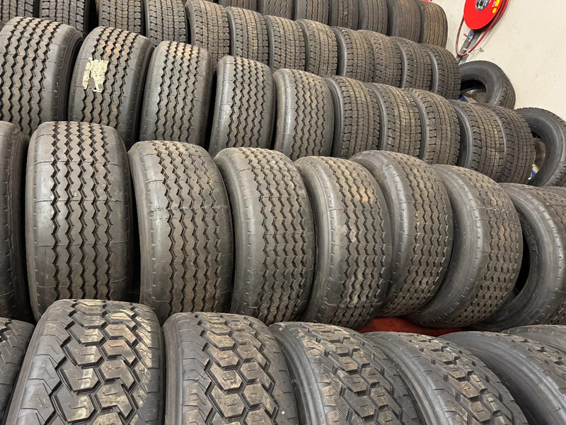 Diversen COVERBANDEN *315/60R22.5 / 385/55R22.5 / 385/65R22.5 TYRES - Reifen für LKW: das Bild 5 Diversen COVERBANDEN *315/60R22.5 / 385/55R22.5 / 385/65R22.5 TYRES - Reifen für LKW: das Bild 5