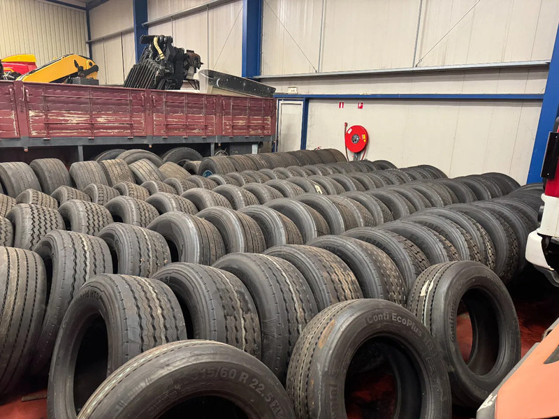 Diversen COVERBANDEN *315/60R22.5 / 385/55R22.5 / 385/65R22.5 TYRES - Reifen für LKW: das Bild 2 Diversen COVERBANDEN *315/60R22.5 / 385/55R22.5 / 385/65R22.5 TYRES - Reifen für LKW: das Bild 2