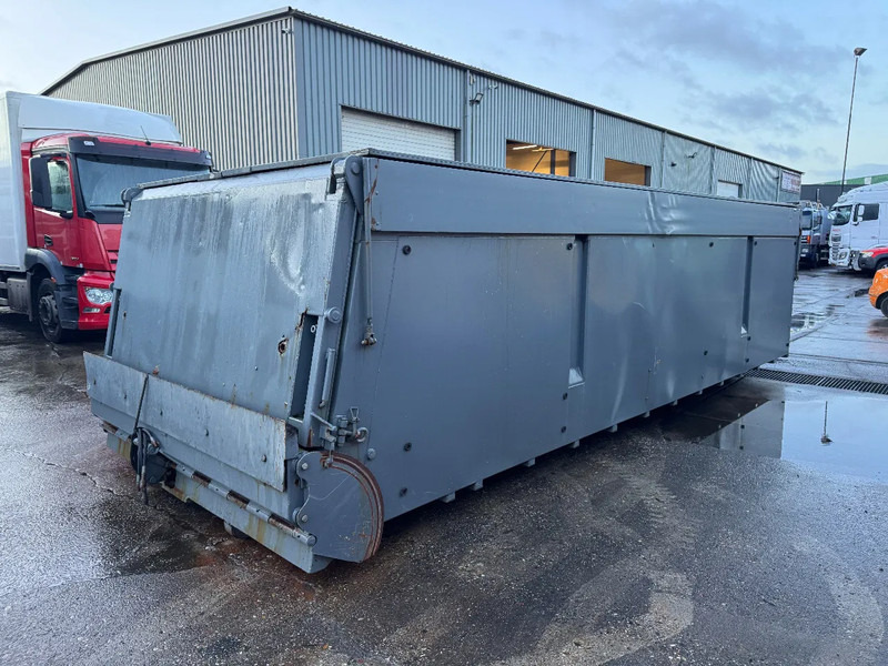 Diversen HYDRAULIC ROOF - 620CM L - Abrollcontainer: das Bild 5 Diversen HYDRAULIC ROOF - 620CM L - Abrollcontainer: das Bild 5