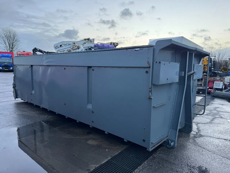 Diversen HYDRAULIC ROOF - 620CM L - Abrollcontainer: das Bild 3 Diversen HYDRAULIC ROOF - 620CM L - Abrollcontainer: das Bild 3