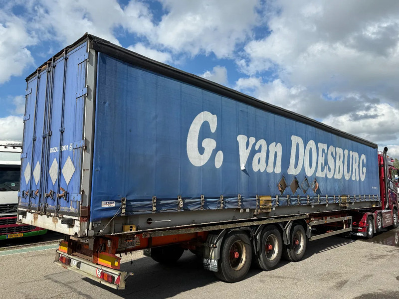 Diversen Schuifzeil container 45 ft - 13,62 x 2,50 x 2,43 meter intern - Seecontainer: das Bild 5 Diversen Schuifzeil container 45 ft - 13,62 x 2,50 x 2,43 meter intern - Seecontainer: das Bild 5