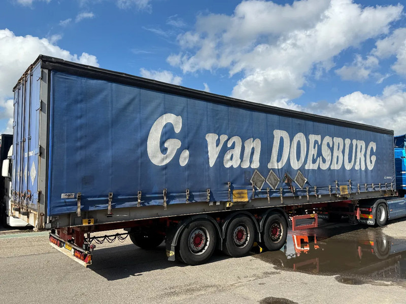 Diversen Schuifzeil container 45 ft - 13,64 x 2,50 x 2,45 meter intern - Seecontainer: das Bild 5 Diversen Schuifzeil container 45 ft - 13,64 x 2,50 x 2,45 meter intern - Seecontainer: das Bild 5