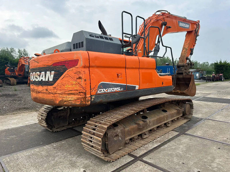 Kettenbagger Doosan DX235LC 5 -  ONLY 4226 HOURS -: das Bild 7