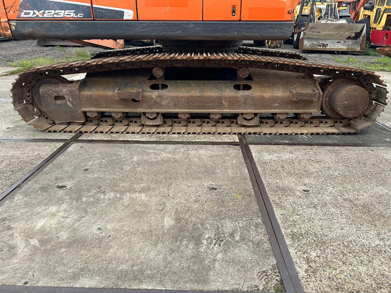 Kettenbagger Doosan DX235LC 5 -  ONLY 4226 HOURS -: das Bild 8