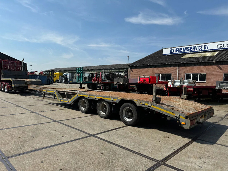 Floor Floor 3 AXLE,6 M EXTENDABLE, WIELKUIP - Tieflader Auflieger: das Bild 2 Floor Floor 3 AXLE,6 M EXTENDABLE, WIELKUIP - Tieflader Auflieger: das Bild 2