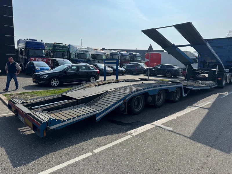 GS Meppel 3 AXLE - TRUCKTRANSPORTER - Autotransporter Auflieger: das Bild 2 GS Meppel 3 AXLE - TRUCKTRANSPORTER - Autotransporter Auflieger: das Bild 2