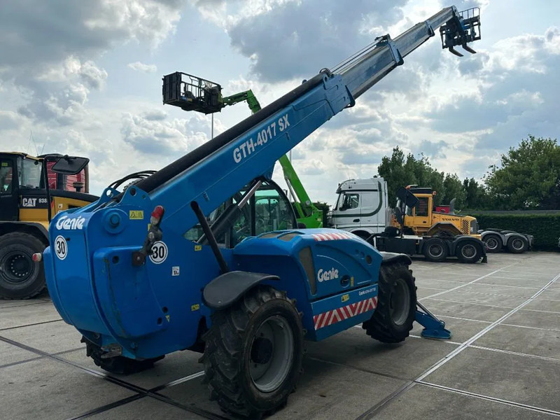 Teleskoplader Genie GTH4017SX CE: das Bild 11