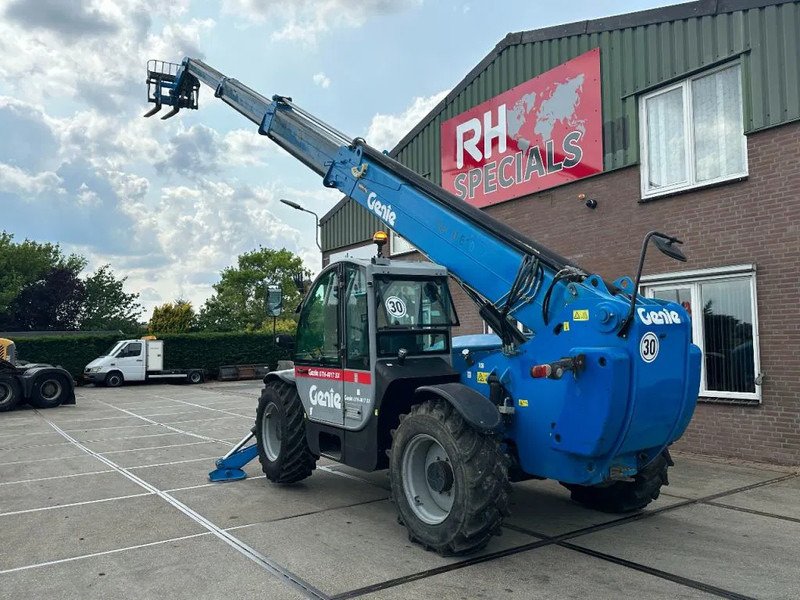 Teleskoplader Genie GTH4017SX CE: das Bild 10