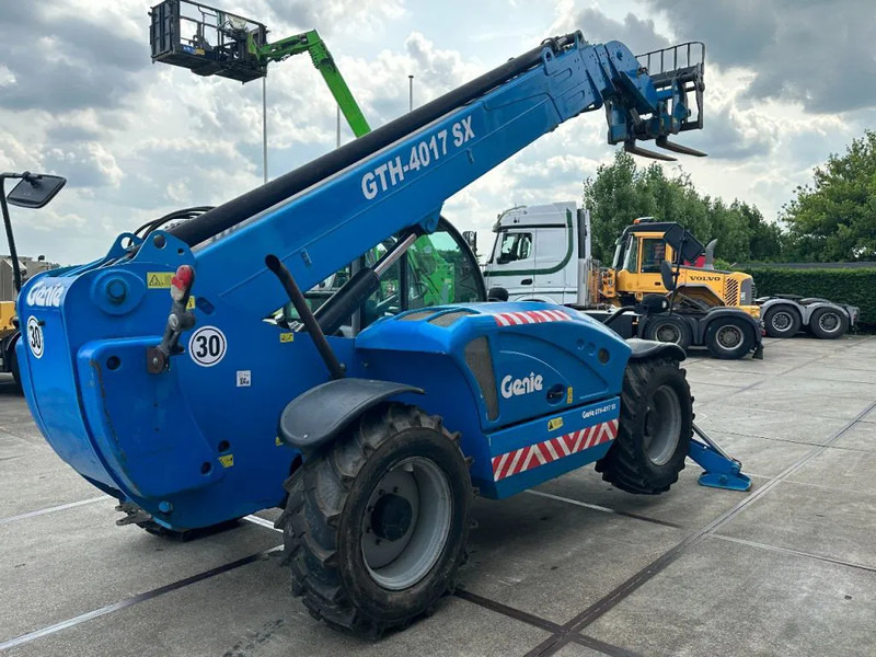 Teleskoplader Genie GTH4017SX CE: das Bild 6