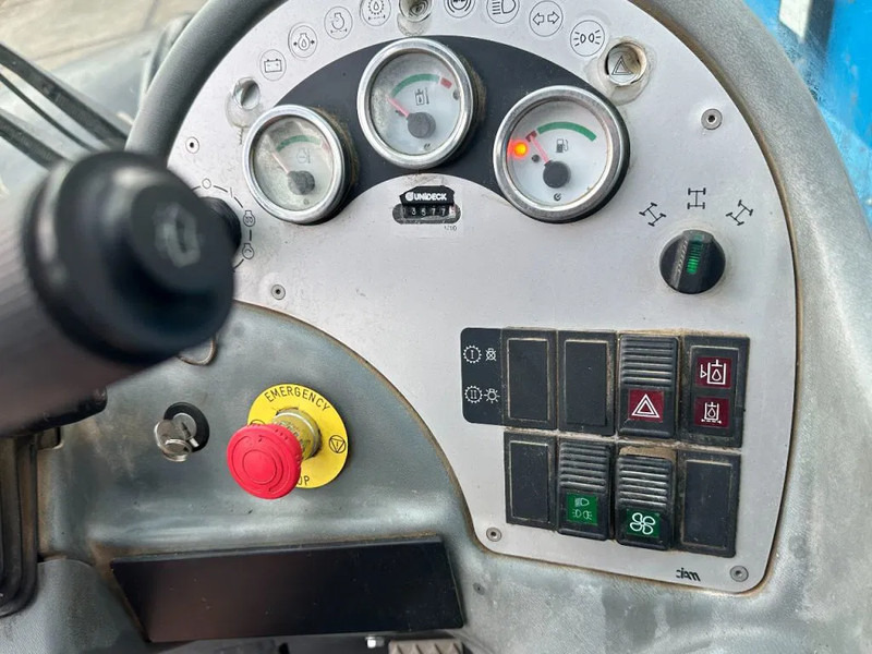 Teleskoplader Genie GTH4017SX CE: das Bild 8