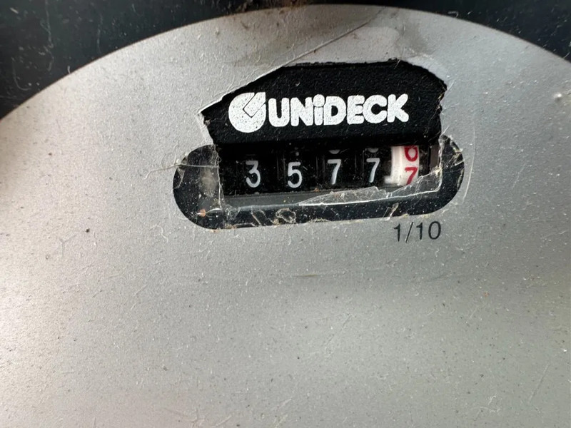 Teleskoplader Genie GTH4017SX CE: das Bild 9