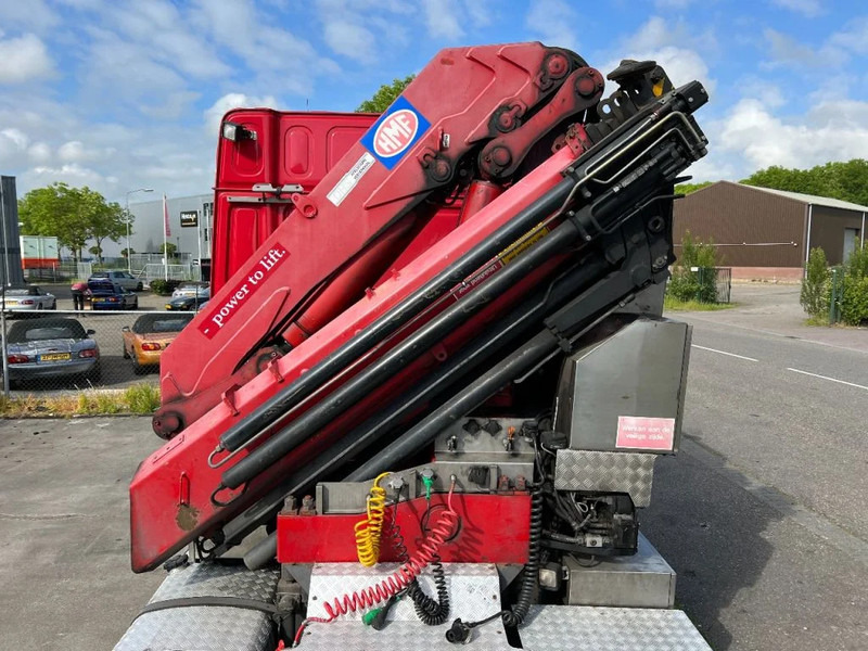 HMF 4220 K6 + REMOTE CTRL - 4 OUTRIGGERS 4220 K6 - Ausleger: das Bild 4 HMF 4220 K6 + REMOTE CTRL - 4 OUTRIGGERS 4220 K6 - Ausleger: das Bild 4