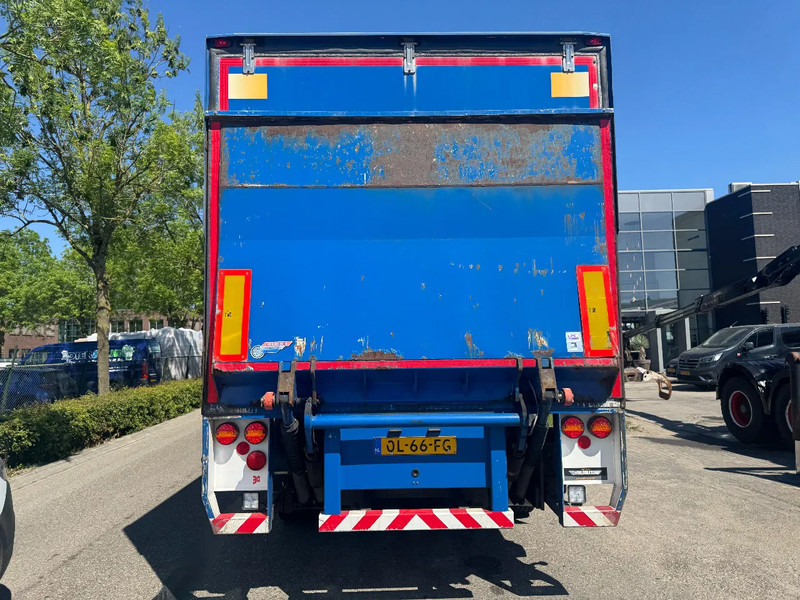HRD SKFG - BPW AXLE + CARRIER VECTOR 1850MT - Kühlkoffer Auflieger: das Bild 4 HRD SKFG - BPW AXLE + CARRIER VECTOR 1850MT - Kühlkoffer Auflieger: das Bild 4