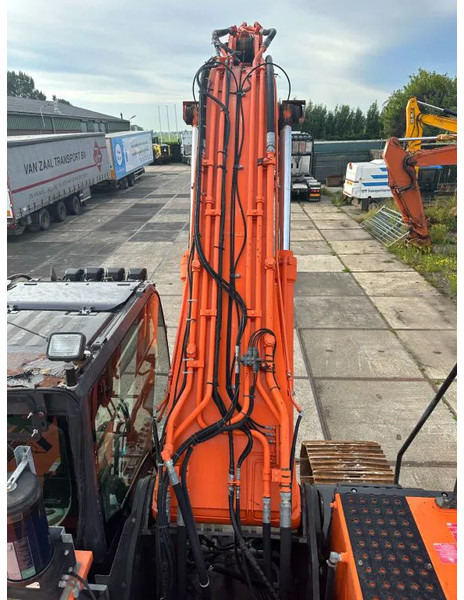 Kettenbagger Hitachi ZX350LC-5B CE: das Bild 17