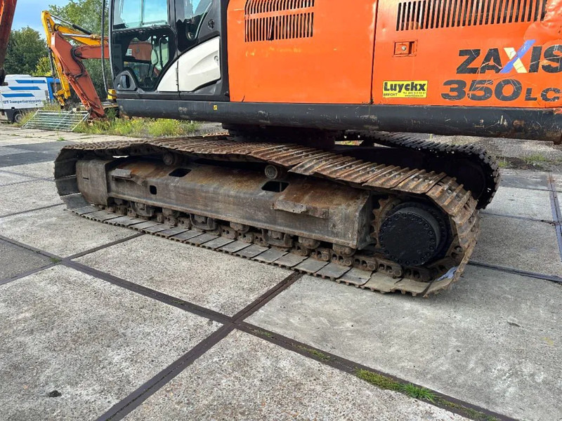 Kettenbagger Hitachi ZX350LC-5B CE: das Bild 8
