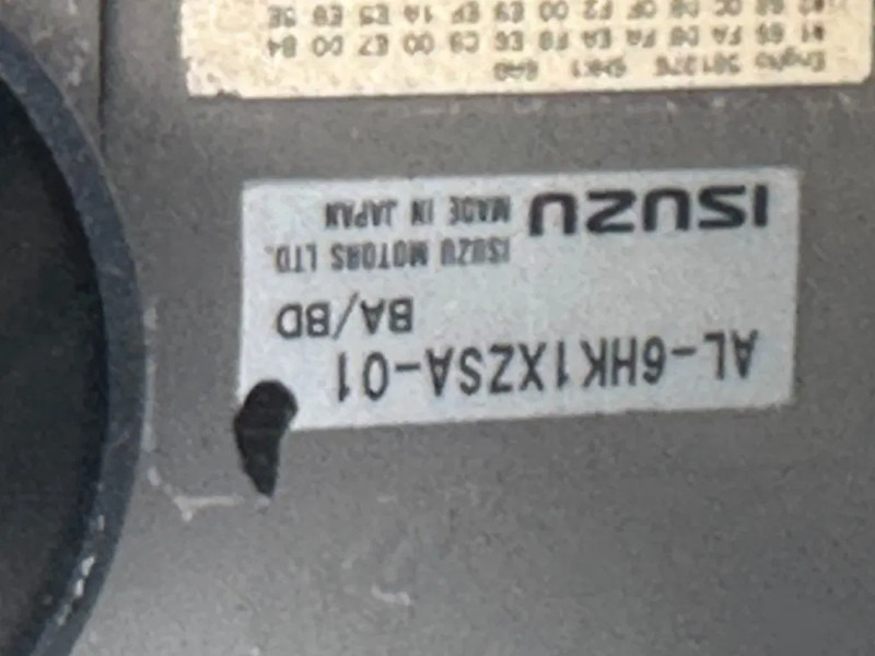 Kettenbagger Hitachi ZX350LC-5B CE: das Bild 19