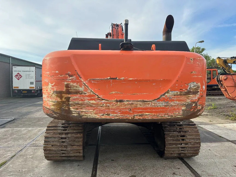Kettenbagger Hitachi ZX350LC-5B CE: das Bild 14