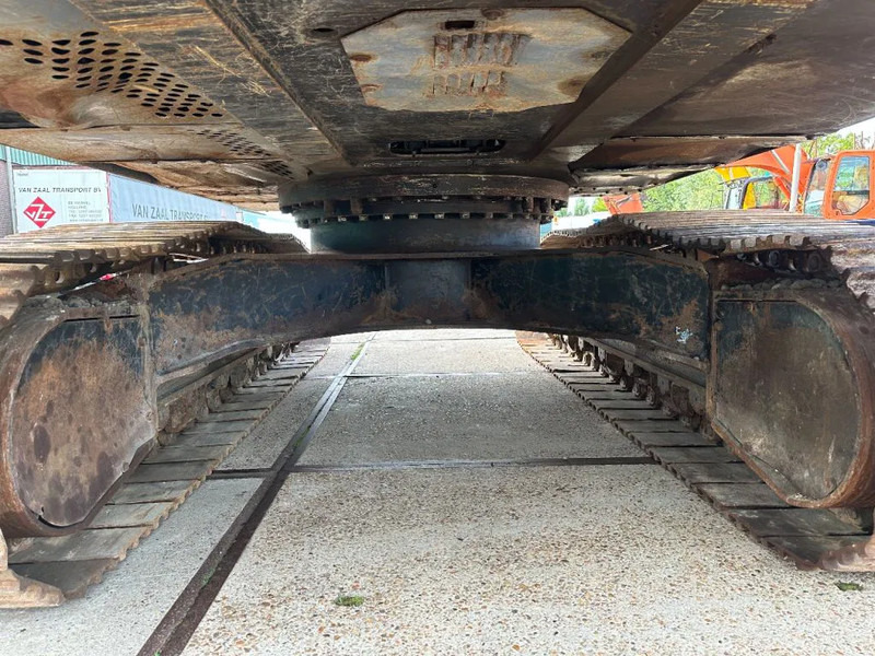 Hitachi ZX350LC-5B CE - Kettenbagger: das Bild 2 Hitachi ZX350LC-5B CE - Kettenbagger: das Bild 2