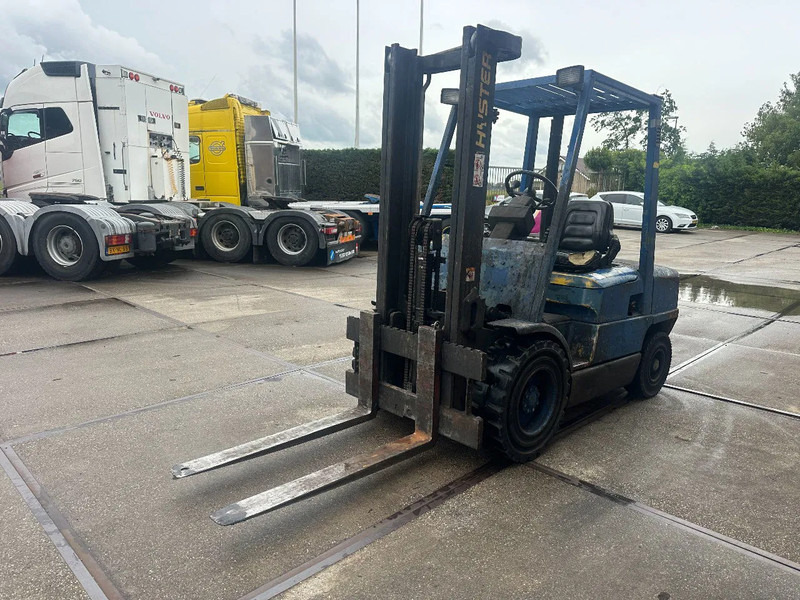 Hyster H3.00XM 3 TON - Gabelstapler: das Bild 4 Hyster H3.00XM 3 TON - Gabelstapler: das Bild 4