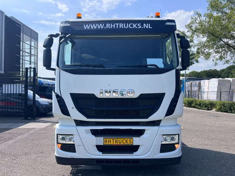 Iveco Stralis 460 6X2 EURO 6 + GS MEPPEL - TRUCK-TRANSPORTER - Autotransporter LKW: das Bild 2 Iveco Stralis 460 6X2 EURO 6 + GS MEPPEL - TRUCK-TRANSPORTER - Autotransporter LKW: das Bild 2
