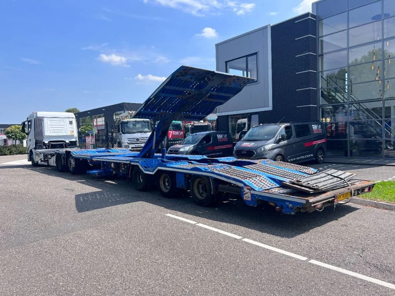 Iveco Stralis 460 6X2 EURO 6 + GS MEPPEL - TRUCK-TRANSPORTER - Autotransporter LKW: das Bild 4 Iveco Stralis 460 6X2 EURO 6 + GS MEPPEL - TRUCK-TRANSPORTER - Autotransporter LKW: das Bild 4