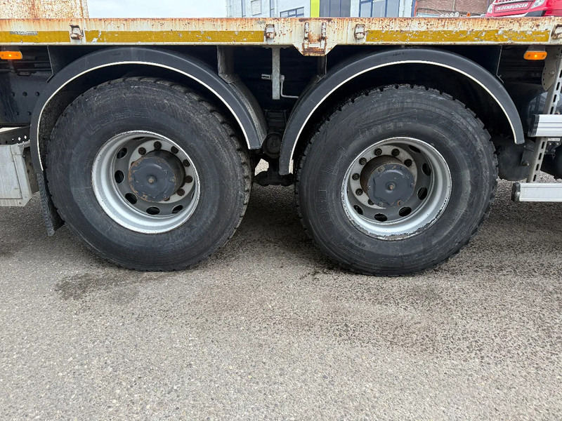 Iveco Trakker 360 6X4 EURO 6 + PALFINGER PK20001K + REMOTE CONTROL - Pritsche LKW, Autokran: das Bild 4 Iveco Trakker 360 6X4 EURO 6 + PALFINGER PK20001K + REMOTE CONTROL - Pritsche LKW, Autokran: das Bild 4